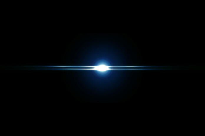 Lens Flare - Black Background.Lens Flare - Black Background.Lens Flare - Black Background.