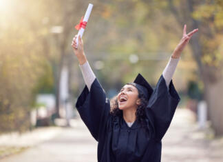 Stopnje izobrazbe in pridobljeni nazivi Let everything you've learned carry you far