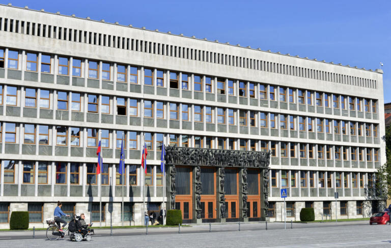 Koga naj volim? Vodič po strankah – 1. del