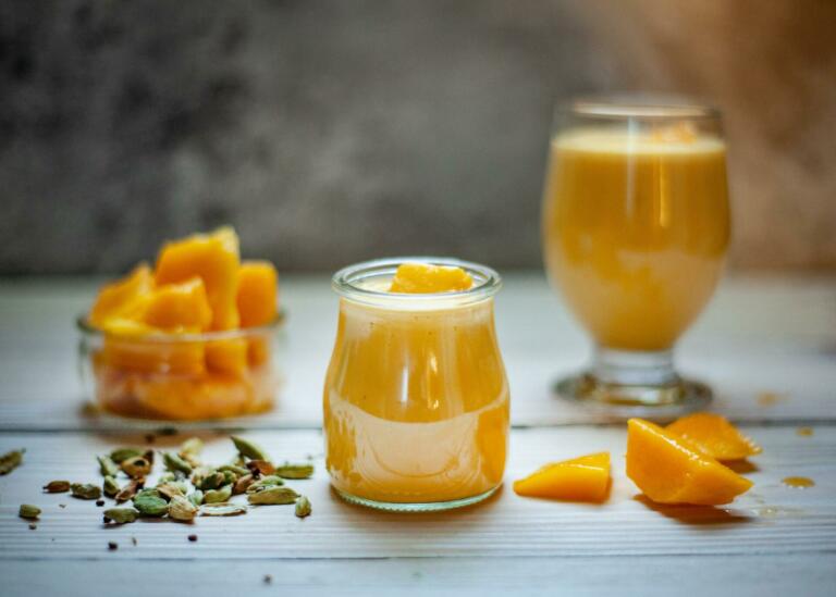 Top 5 mango koktajlov