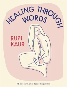 Naslovnica knjige Healing through words