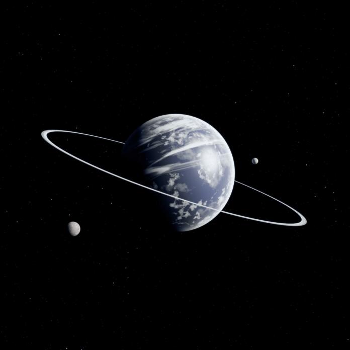 neptune, planet, space