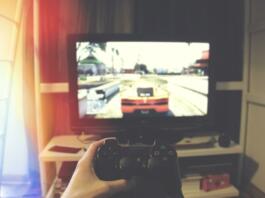 playstation, computer, console