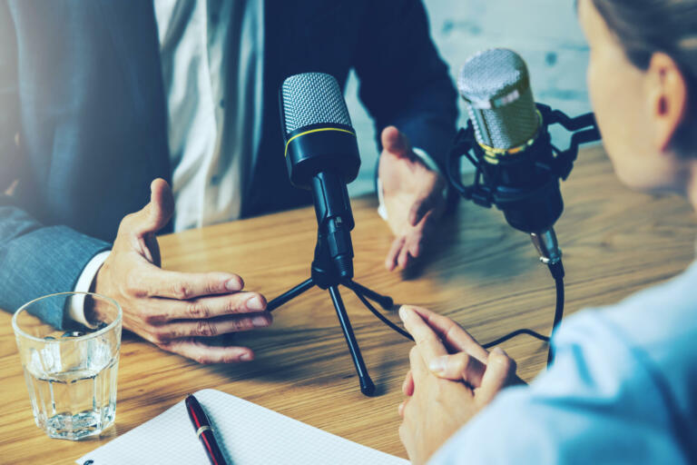 Top 5 slovenskih podcastov