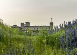 Eden najstarejših srednjeveških gradov po 20 letih ponovno zaživel Travnik z gradom