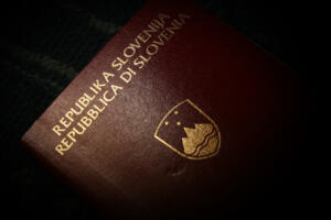Slovenian passport