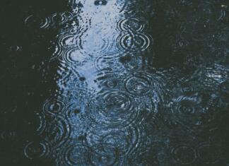 Zakaj zavohamo nevihto? Teardrops