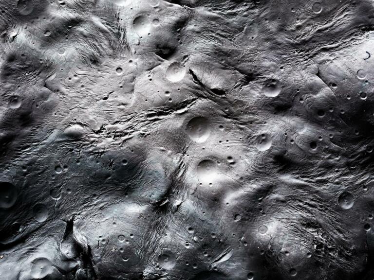 Fotograf posnel najjasnejšo fotografijo Lune do sedaj