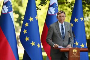 Borut Pahor