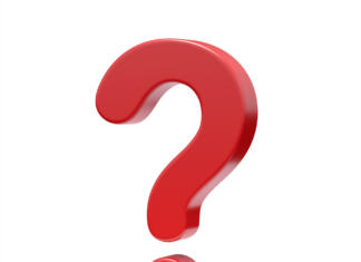 ☑️ KVIZ: Koliko zares veš o koronavirusu? 3d red question mark