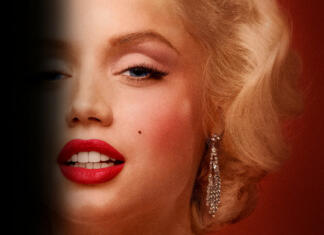 Ocena filma: Blonde Blonde je biografski film o Marilyn Monroe