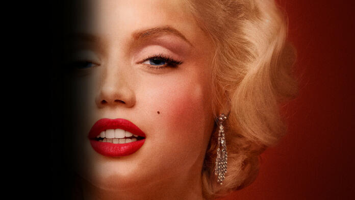 Blonde je biografski film o Marilyn Monroe