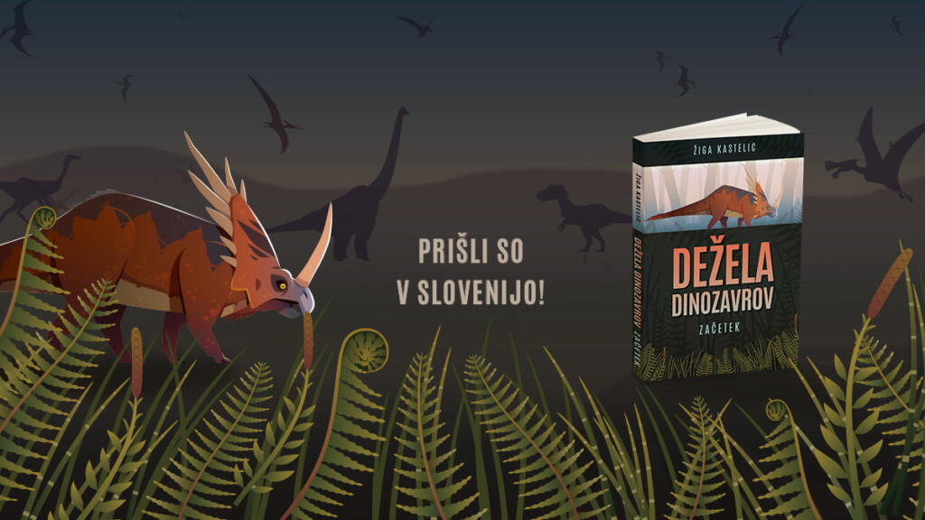 Dežela dinozavrov: Začetek