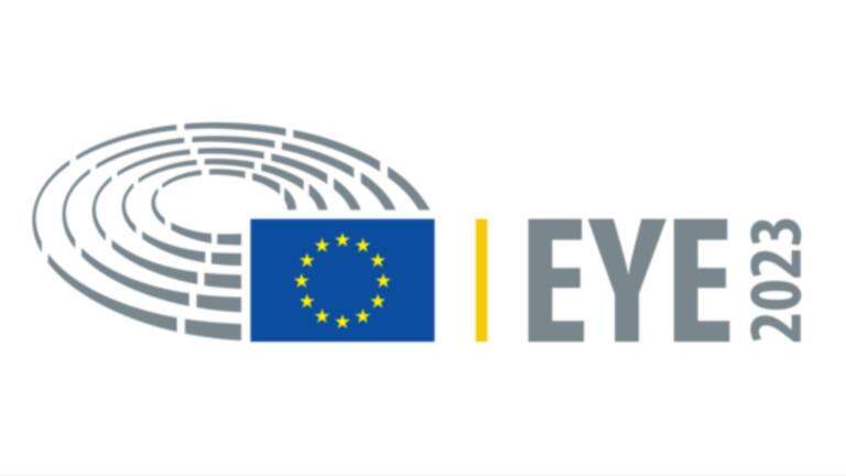 EYE 2023 se bliža: Vse o evropski prireditvi za mlade