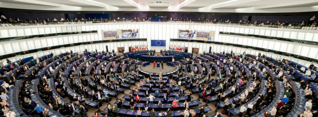 Evropski parlament vabi na EYE 2023