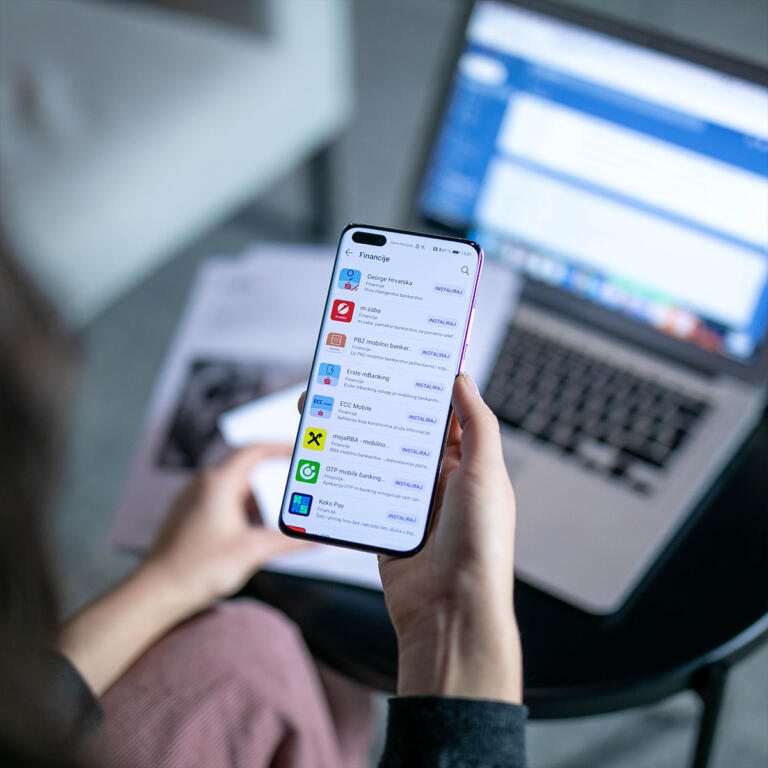 Trgovina mobilnih aplikacij AppGallery dobitnica prestižne nagrade
