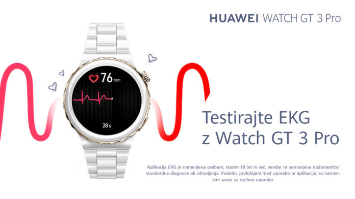 Huawei Watch GT 3 Pro