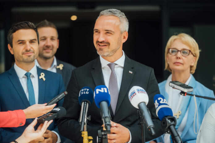 Janez Cigler Kralj kot predsedniški kandidat