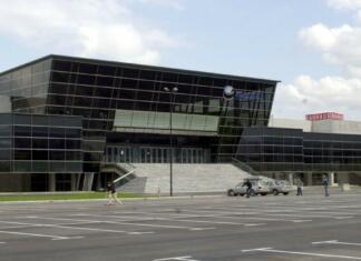 Ljubljanski Kolosej zaprl svoja vrata Kolosej v Ljubljani je prodan