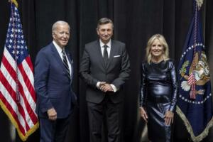 Pahor in Biden