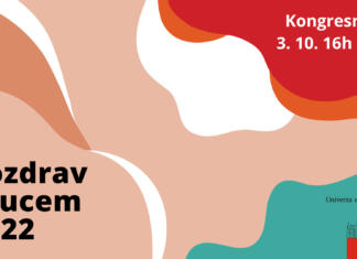 Rektor UL pozdravlja študentke in študente; v ponedeljek tudi v živo na Kongresnem trgu Pozdrav Brucem