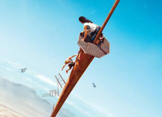 Ocena filma: Padec Padec je adrenalinski film, ki bo prestrašil tiste, ki se bojijo višine