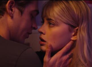 Ocena filma: Prvič resnično srečna Prvič resnično srečna