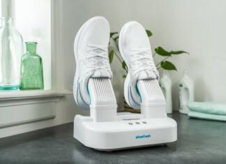 Shoefresh – enostavna rešitev sušenja in odprave neprijetnega vonja obutve in športne opreme Shoefresh