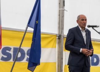 SDS vložil predlog Zakona o državnih simbolih Zakon o državnih simbolih, ki ga je vložila stranka SDS