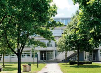 Zdravstvena šola Ljubljana odhaja v prenovo Zdravstvena šola Ljubljana bo prenovljena