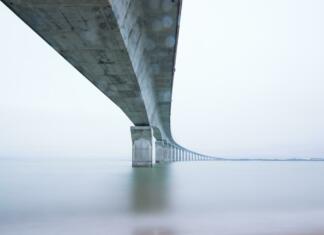 Novi gradbeni materiali navdihnjeni s termiti arches, architecture, bridge