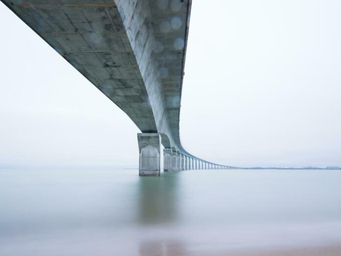 arches, architecture, bridge