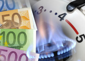 Študenti s kulturo zbrali denar za sovrstnika costs for heating with gas