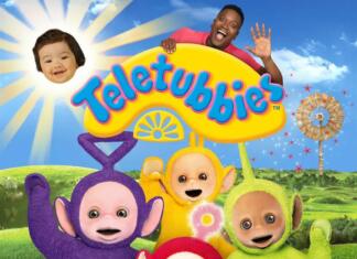 Telebajski se vračajo Telebajski