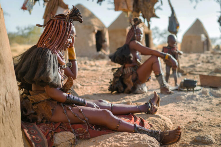 Odprava Namibija