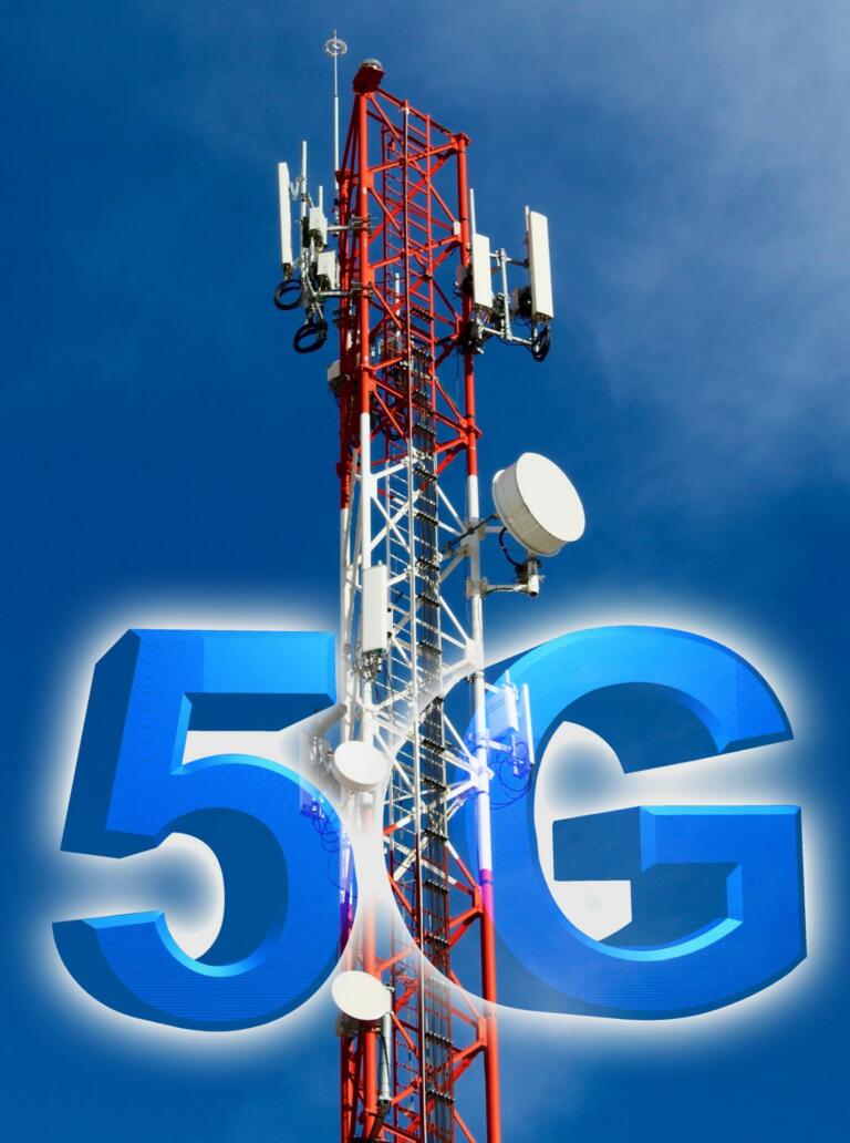 Načrt 5G omreženja za Slovenijo
