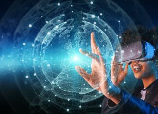 Meta VR prihaja še letos metaverse, vr, virtual reality