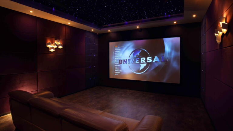 Kakšen projektor potrebujem za domači kino?