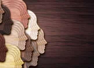 Bi rad postal glasnik človekovih pravic? Multicultural society and international tolerance celebration of multicultural and african, asian, american and caucasian culture integration and pride as a multi cultural group.