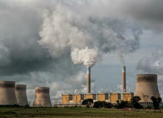 Delci v zraku: kako nevarni so in kako se jih znebimo? power station, energy, electricity