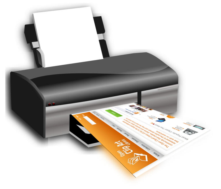 print, printer, printing