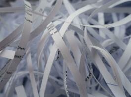 shredder, mechanically, equipment