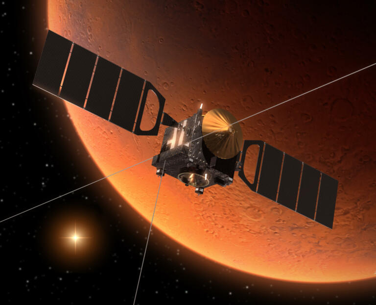 Japonska odobrila prvo povratno misijo na Mars