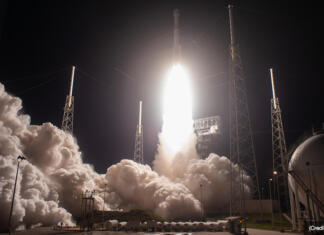 Naslednji vzlet Starliner zdrsnil v leto 2023 vzlet Starlinerja