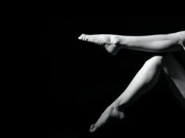 This shot was made few years ago in a studio.