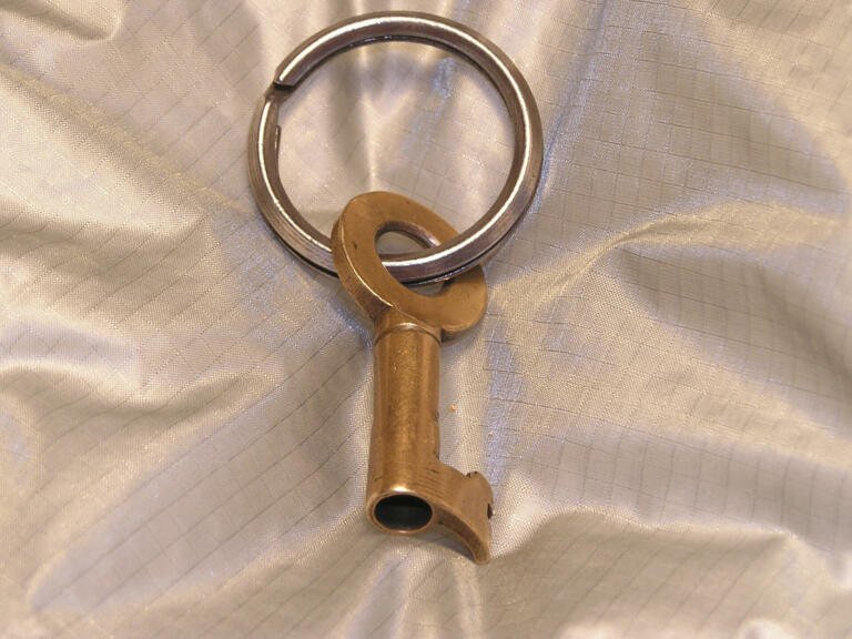 Trezor, ki je pripravljen na sodni dan
