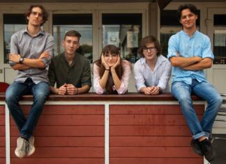 »Smo kot nek konglomerat glasbe, ki se je združil v nekaj novega, in to nas naredi Madison« – intervju z mladim bendom Skupina Madison.