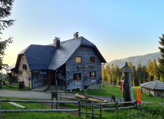 Najboljše ideje za športne aktivnosti na Koroškem Dom na Smrekovcu