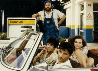 Babica gre na jug Babica gre na jug.