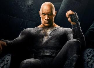 Ocena filma: Črni Adam Črni Adam (Black Adam), ki ga zaigra Dwayne Johnson